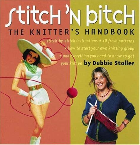 Stitch n bitch das strickerhandbuch debbie stoller. - Mariner 10 hp 2 stroke outboard manual.
