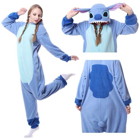 Stitch Adult Pajama (1 - 60 of 143 results) Price ($) Shipping All Sellers Sort by: Relevancy $18.20 $28.00 (35% off) Sale ends in 23 hours Stitch Pajamas, Stitch and Angel …