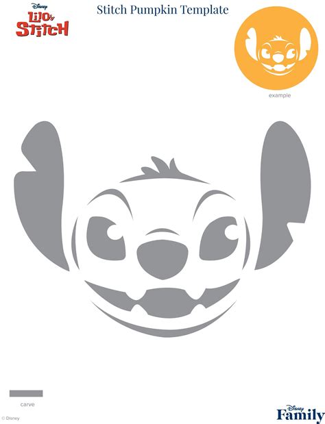 Stitch pumpkin carving stencil. Things To Know About Stitch pumpkin carving stencil. 