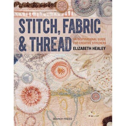 Read Stitch Fabric  Thread By Elizabeth Healey