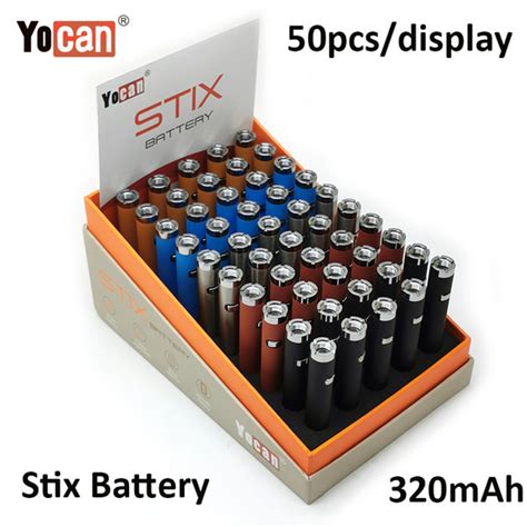 Stix battery manual. Here we show you the Yocan Stix. The Yocan STIX is a new pen designed by Yocan for use with oil. This device is slim and discrete perfect for fitting in yo... 