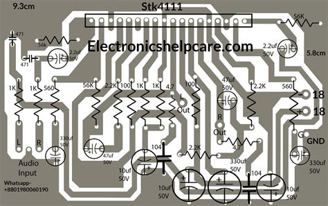 Stk amplifier circuit diagrams service manual. - Monuments et richesses artistiques et la côte d'or.
