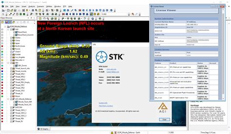 Stk odtk.  Systems Tool Kit &reg; (STK) is a 2D and 3D modeling environment used by...