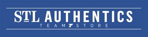 Stl authentics. Dec 8, 2022 · ST. LOUIS – STL Authentics at the Enterprise Center has a wide variety of St. Louis Blues gift ideas for you. Denita Victor, junior content producer for the St. Louis Blues, spoke with FOX 2 ... 