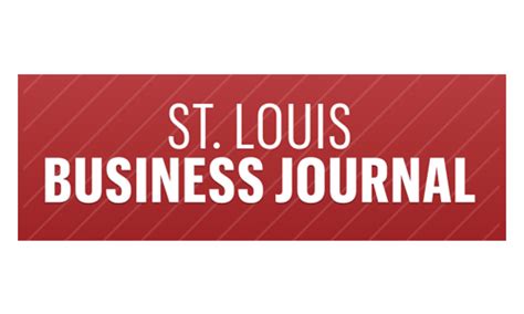 Stl biz journal. 1 day ago · They include top management professionals with high net worth who run fast-growing companies and make major purchasing decisions, personally and for their businesses, every day. Connect with our ... 