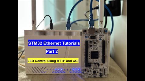 Stm32 ethernet library.  In this knowledge article, we explore the following main points...