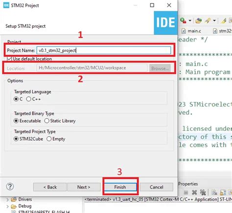 Stm32 ide download.  1.  Part 2 of the article provides an example imple...