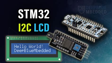 Stm32 lcd library. .  In addition, the LTDC can access How to efficiently ...