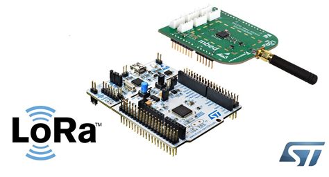 Stm32 lora module.  Recently I’ve been trying to set up a Things Network no...