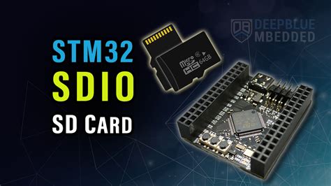 Stm32 sd card schematic.  This is a comprehensive guide for STM32 SDIO SD Card Interfa...