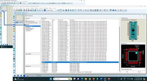 Stm32f103c8t6 proteus library.  Working with STM32F103C8T6 on Proteus.  All Results for "st...