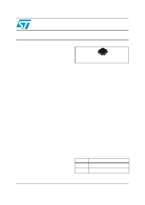 Stm32f303.  Description: ARM Cortex-M4F 32b MCU+FPU, up to 256KB Flash+48...