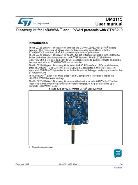 Stm32l0 usb. Discover PDF resources and datasheets around STM32L0 series. 5K pull up ...