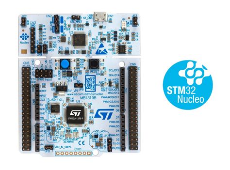 Stm32l412.  NUCLEO-L412RB-P &ndash; STM32L412 Nucleo-64 STM32L4 ARM&reg; Cortex&reg;-M4 ...
