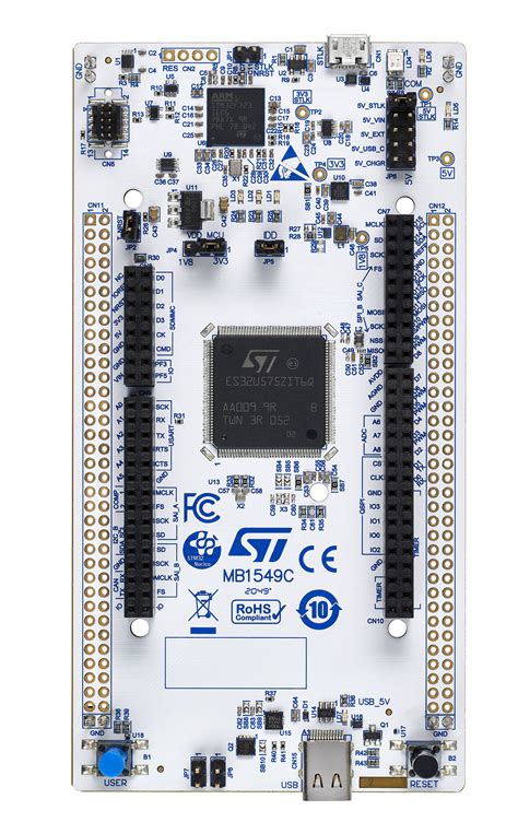 STM32U5 brings innovations with added value for your application Increase battery life time and decrease power consumption. . Stm32u575
