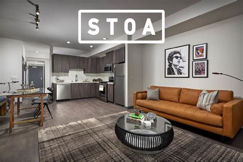 Stoa apartments. Things To Know About Stoa apartments. 