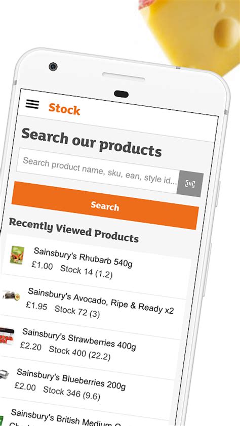 Stock Control App APK Download for Android 