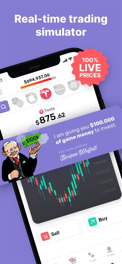 Stock Market Simulator Game APK Download for Android 
