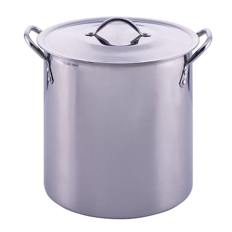 Stock Pot Stainless