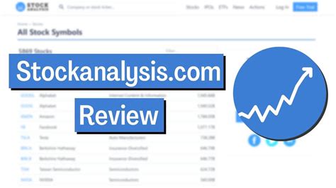 Stock analysis com. Things To Know About Stock analysis com. 