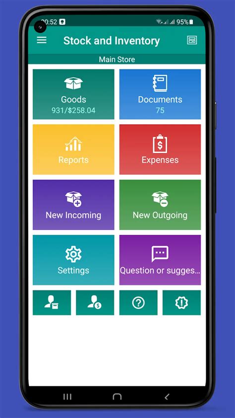 Stock and Inventory Simple APK Download for Android 