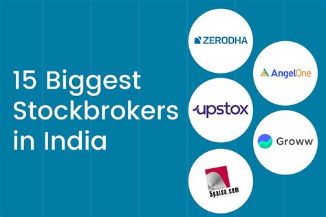 Stock broking companies in india. Things To Know About Stock broking companies in india. 