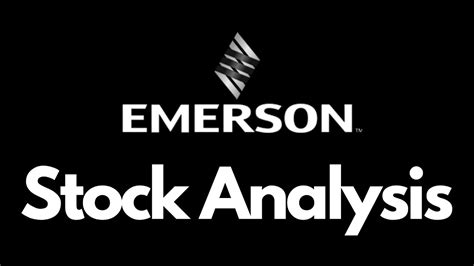 EMR is the ticker symbol for Emerson Electric Co, a leading automa