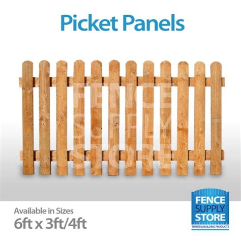 Stock fence posts.  Shop our USA-made top-quality fence supply store - panels, ...