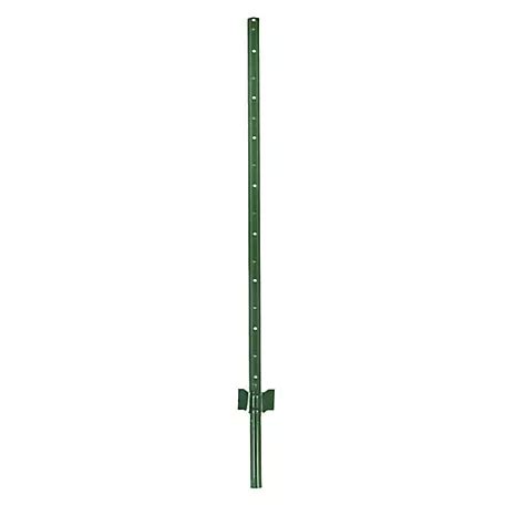 Stock fence posts. . Fence Posts at Tractor Supply Co.  Serving as the struc...