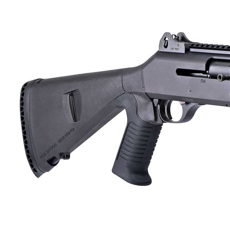 Stock for benelli m4. The Benelli M4 also features a Pictanny rail system that allows for the attachment of scopes, laser illuminators, night-vision sights and flashlights. Many aftermarket accessories are available for the M4 including an M-LOK rail, stocks, followers, extended magazine tubes, shell carries, barrels and more. Price:$1,899-$1,999 