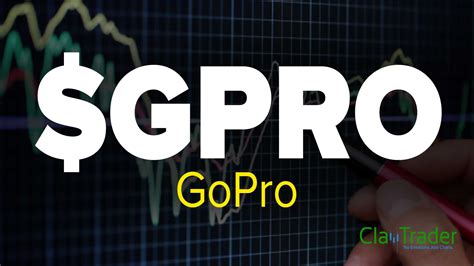 GoPro Inc (NASDAQ: GPRO) shares are trading higher by 9.8% at $11.46 in Friday&#39;s pre-market session after the company reported first-quarter EPS of 3 cents, up from a loss of 34 cents per .... 