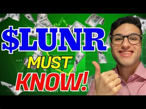 Stock lunr. Things To Know About Stock lunr. 