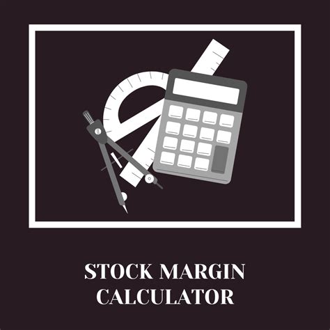 Stock margin calculator. Things To Know About Stock margin calculator. 