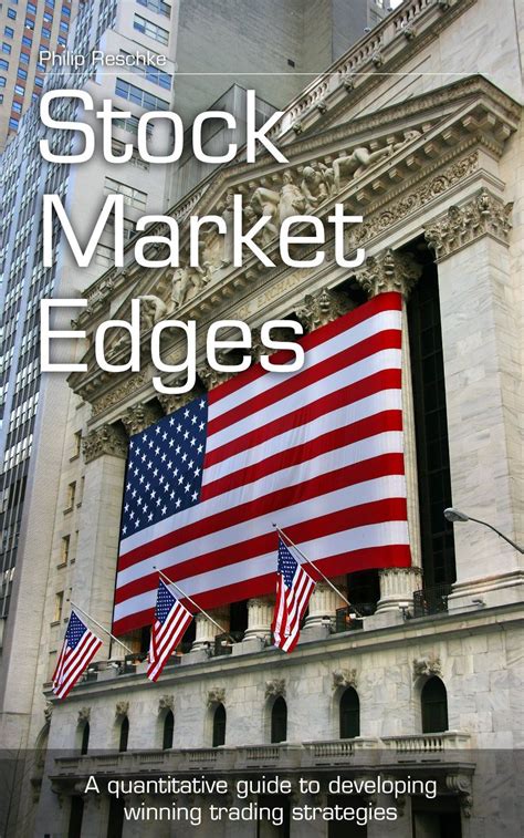 Stock market edges a quantitative guide to developing winning trading strategies. - Sym jet 50 jet 100 scooter shop manual.