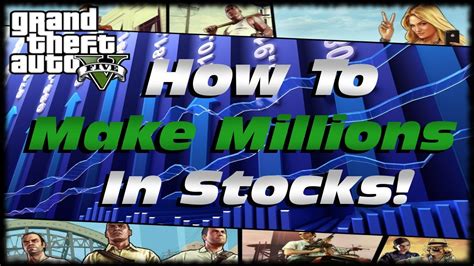 Stock market gta v lester. With stocks at historic highs, many individuals are wondering if the time is right to make their first foray in the stock market. The truth is, there is a high number of great stoc... 