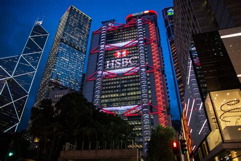 HSBC Holdings plc, originally The Hongkong and Shanghai Banking Corporation, and known locally as HongkongBank in Hong Kong, Canada and Australia during the 1980s-90s, is a British universal bank .... 