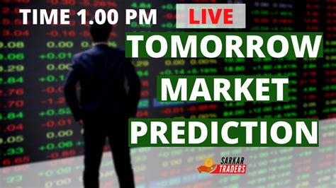 Stock market predictions for tomorrow. Things To Know About Stock market predictions for tomorrow. 