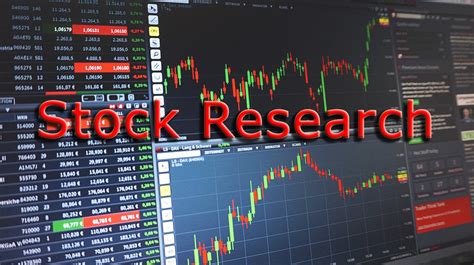 Stock market research tools. Things To Know About Stock market research tools. 