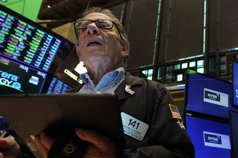 Stock market today: A raucous week for Wall Street closes with a quiet, mixed finish