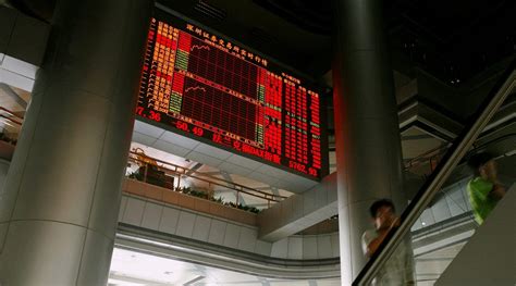 Stock market today: Asia follows Wall St lower after the US government’s credit rating was cut