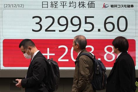 Stock market today: Asia markets rise ahead of US consumer prices update