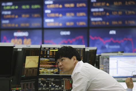 Stock market today: Asia shares gain after Wall St rally as investors pin hopes on China stimulus