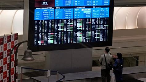Stock market today: Asian shares gain after data show China’s economy stabilizing in August