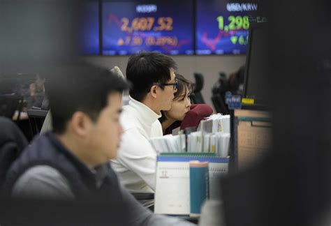 Stock market today: Asian shares mostly higher after winning week on Wall Street