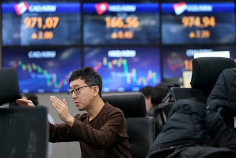 Stock market today: Asian shares mostly lower amid selling of China property shares