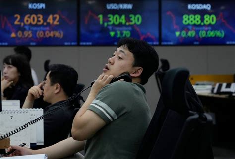 Stock market today: Asian shares rise on optimism over Wall Street rally