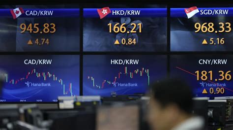 Stock market today: Asian shares slip in cautious trading following a weak close on Wall Street