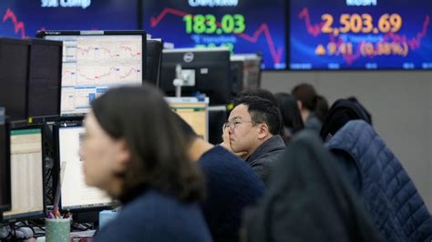 Stock market today: Asian shares surge as weak US jobs data back hopes for an end to rate hikes