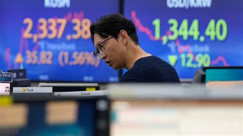 Stock market today: Asian shares surge on hopes the Federal Reserve’s rate hikes are done