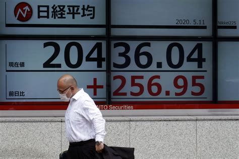 Stock market today: Asian stocks follow Wall St up after strong US jobs report